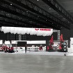 ヤンマー建機ブースイメージ