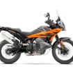KTM 790 ADVENTURE 2026年モデル