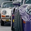 色に焦点を当てたポルシェ展示会「Rare Shades 7」