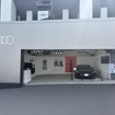 アウディジャパンのF1関連イベント