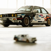 初代BMW M3の40周年記念のレゴ「LEGO Speed Champions」と共通カラーの実車