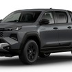 トヨタ・ハイラックス 新型