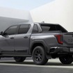 トヨタ・ハイラックス 新型