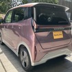 日産サクラ