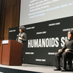 ヒューマノイドとフィジカルAIがテーマ「Humanoids Summit Tokyo」が開幕　基調講演は石黒教授「2050年のCybernetic Avatar社会」を語る