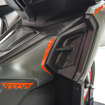ヤマハ AEROX（大阪モーターサイクルショー2026）