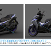 YZF-R9ともリンクするデザイン