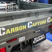 スズキのCO2回収装置付きスーパーキャリイ「CARBON CAPTURE CARRY」