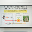スズキのCO2回収装置付きスーパーキャリイ「CARBON CAPTURE CARRY」