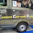 スズキのCO2回収装置付きスーパーキャリイ「CARBON CAPTURE CARRY」