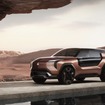 電動クロスオーバーSUVコンセプトカー『MITSUBISHI ELEVANCE Concept』
