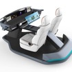 Desay SV フラッグシップAIインテリジェントキャビンドメインコントローラプラットフォーム「EA01U」