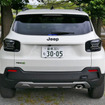ジープ アベンジャー4xe Hybrid Upland