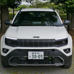 ジープ アベンジャー4xe Hybrid Upland