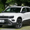ジープ アベンジャー4xe Hybrid Upland