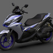 ヤマハ AEROX