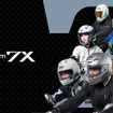 サイン・ハウス『B+COM 7X（ビーコム セブンエックス）』