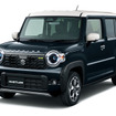 スズキ ハイブリッドX 改良新型