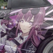 VTuberや『崩壊』『ウマ娘』などの痛車＆痛バイクが総勢250台集結！愛がたっぷり詰まった奥伊吹を取材【ARCChampionship 2026フォトレポ】