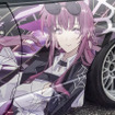 VTuberや『崩壊』『ウマ娘』などの痛車＆痛バイクが総勢250台集結！愛がたっぷり詰まった奥伊吹を取材【ARCChampionship 2026フォトレポ】