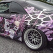 VTuberや『崩壊』『ウマ娘』などの痛車＆痛バイクが総勢250台集結！愛がたっぷり詰まった奥伊吹を取材【ARCChampionship 2026フォトレポ】