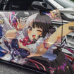 VTuberや『崩壊』『ウマ娘』などの痛車＆痛バイクが総勢250台集結！愛がたっぷり詰まった奥伊吹を取材【ARCChampionship 2026フォトレポ】