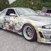 VTuberや『崩壊』『ウマ娘』などの痛車＆痛バイクが総勢250台集結！愛がたっぷり詰まった奥伊吹を取材【ARCChampionship 2026フォトレポ】
