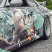 VTuberや『崩壊』『ウマ娘』などの痛車＆痛バイクが総勢250台集結！愛がたっぷり詰まった奥伊吹を取材【ARCChampionship 2026フォトレポ】
