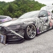 VTuberや『崩壊』『ウマ娘』などの痛車＆痛バイクが総勢250台集結！愛がたっぷり詰まった奥伊吹を取材【ARCChampionship 2026フォトレポ】