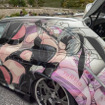 VTuberや『崩壊』『ウマ娘』などの痛車＆痛バイクが総勢250台集結！愛がたっぷり詰まった奥伊吹を取材【ARCChampionship 2026フォトレポ】