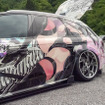 VTuberや『崩壊』『ウマ娘』などの痛車＆痛バイクが総勢250台集結！愛がたっぷり詰まった奥伊吹を取材【ARCChampionship 2026フォトレポ】