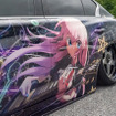 VTuberや『崩壊』『ウマ娘』などの痛車＆痛バイクが総勢250台集結！愛がたっぷり詰まった奥伊吹を取材【ARCChampionship 2026フォトレポ】