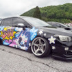 VTuberや『崩壊』『ウマ娘』などの痛車＆痛バイクが総勢250台集結！愛がたっぷり詰まった奥伊吹を取材【ARCChampionship 2026フォトレポ】