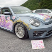 VTuberや『崩壊』『ウマ娘』などの痛車＆痛バイクが総勢250台集結！愛がたっぷり詰まった奥伊吹を取材【ARCChampionship 2026フォトレポ】