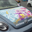 VTuberや『崩壊』『ウマ娘』などの痛車＆痛バイクが総勢250台集結！愛がたっぷり詰まった奥伊吹を取材【ARCChampionship 2026フォトレポ】