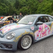VTuberや『崩壊』『ウマ娘』などの痛車＆痛バイクが総勢250台集結！愛がたっぷり詰まった奥伊吹を取材【ARCChampionship 2026フォトレポ】