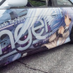 VTuberや『崩壊』『ウマ娘』などの痛車＆痛バイクが総勢250台集結！愛がたっぷり詰まった奥伊吹を取材【ARCChampionship 2026フォトレポ】
