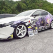 VTuberや『崩壊』『ウマ娘』などの痛車＆痛バイクが総勢250台集結！愛がたっぷり詰まった奥伊吹を取材【ARCChampionship 2026フォトレポ】
