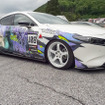VTuberや『崩壊』『ウマ娘』などの痛車＆痛バイクが総勢250台集結！愛がたっぷり詰まった奥伊吹を取材【ARCChampionship 2026フォトレポ】