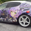 VTuberや『崩壊』『ウマ娘』などの痛車＆痛バイクが総勢250台集結！愛がたっぷり詰まった奥伊吹を取材【ARCChampionship 2026フォトレポ】