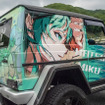 VTuberや『崩壊』『ウマ娘』などの痛車＆痛バイクが総勢250台集結！愛がたっぷり詰まった奥伊吹を取材【ARCChampionship 2026フォトレポ】