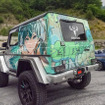 VTuberや『崩壊』『ウマ娘』などの痛車＆痛バイクが総勢250台集結！愛がたっぷり詰まった奥伊吹を取材【ARCChampionship 2026フォトレポ】