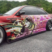 VTuberや『崩壊』『ウマ娘』などの痛車＆痛バイクが総勢250台集結！愛がたっぷり詰まった奥伊吹を取材【ARCChampionship 2026フォトレポ】