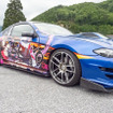 VTuberや『崩壊』『ウマ娘』などの痛車＆痛バイクが総勢250台集結！愛がたっぷり詰まった奥伊吹を取材【ARCChampionship 2026フォトレポ】
