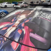 VTuberや『崩壊』『ウマ娘』などの痛車＆痛バイクが総勢250台集結！愛がたっぷり詰まった奥伊吹を取材【ARCChampionship 2026フォトレポ】
