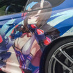VTuberや『崩壊』『ウマ娘』などの痛車＆痛バイクが総勢250台集結！愛がたっぷり詰まった奥伊吹を取材【ARCChampionship 2026フォトレポ】
