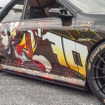 VTuberや『崩壊』『ウマ娘』などの痛車＆痛バイクが総勢250台集結！愛がたっぷり詰まった奥伊吹を取材【ARCChampionship 2026フォトレポ】