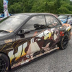 VTuberや『崩壊』『ウマ娘』などの痛車＆痛バイクが総勢250台集結！愛がたっぷり詰まった奥伊吹を取材【ARCChampionship 2026フォトレポ】