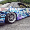 VTuberや『崩壊』『ウマ娘』などの痛車＆痛バイクが総勢250台集結！愛がたっぷり詰まった奥伊吹を取材【ARCChampionship 2026フォトレポ】