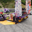 VTuberや『崩壊』『ウマ娘』などの痛車＆痛バイクが総勢250台集結！愛がたっぷり詰まった奥伊吹を取材【ARCChampionship 2026フォトレポ】